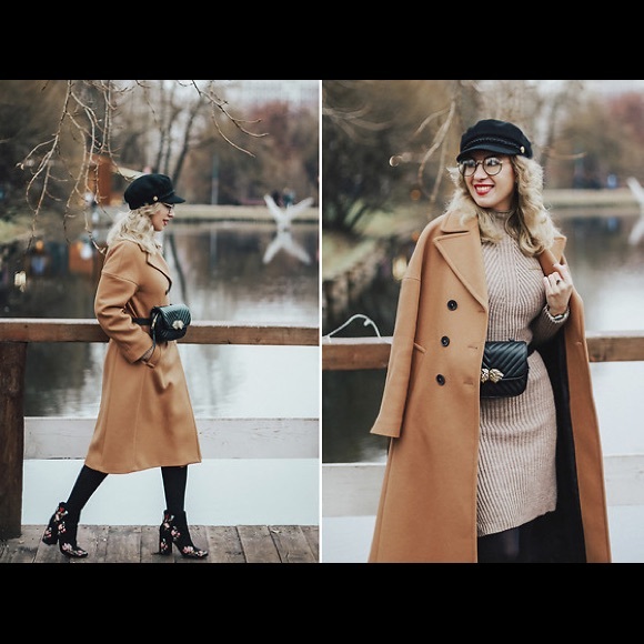 Zara | Lionhead Convertible Crossbody / Belt Bag - Picture 3 of 10